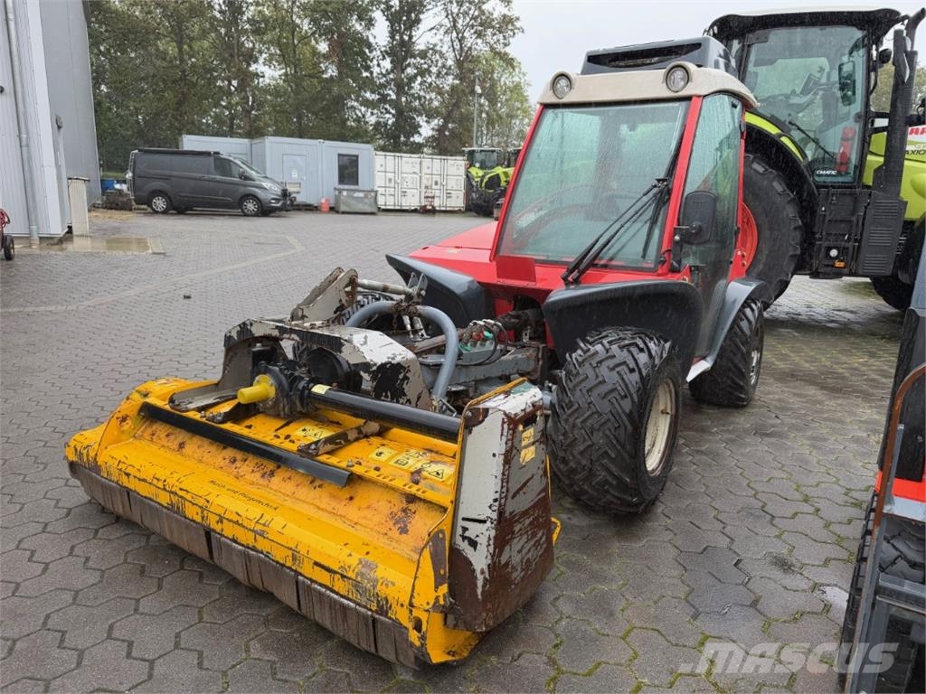 Aebi TT 210 Tractores