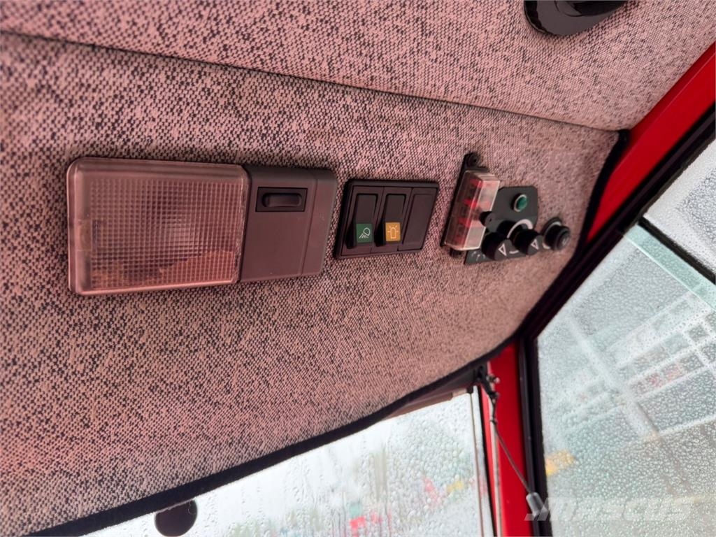 Aebi TT 210 Tractores