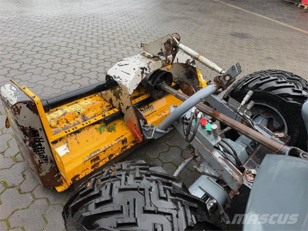 Aebi TT 210 Tractores