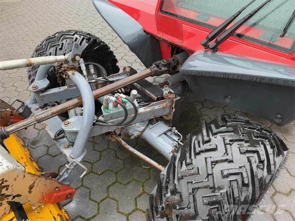 Aebi TT 210 Tractores