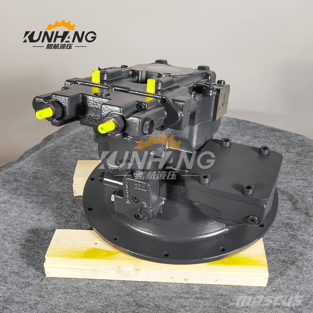 Doosan 400914-00144B Hydraulic Pump SOLAR 180W-V SL180W-V Hüdraulika