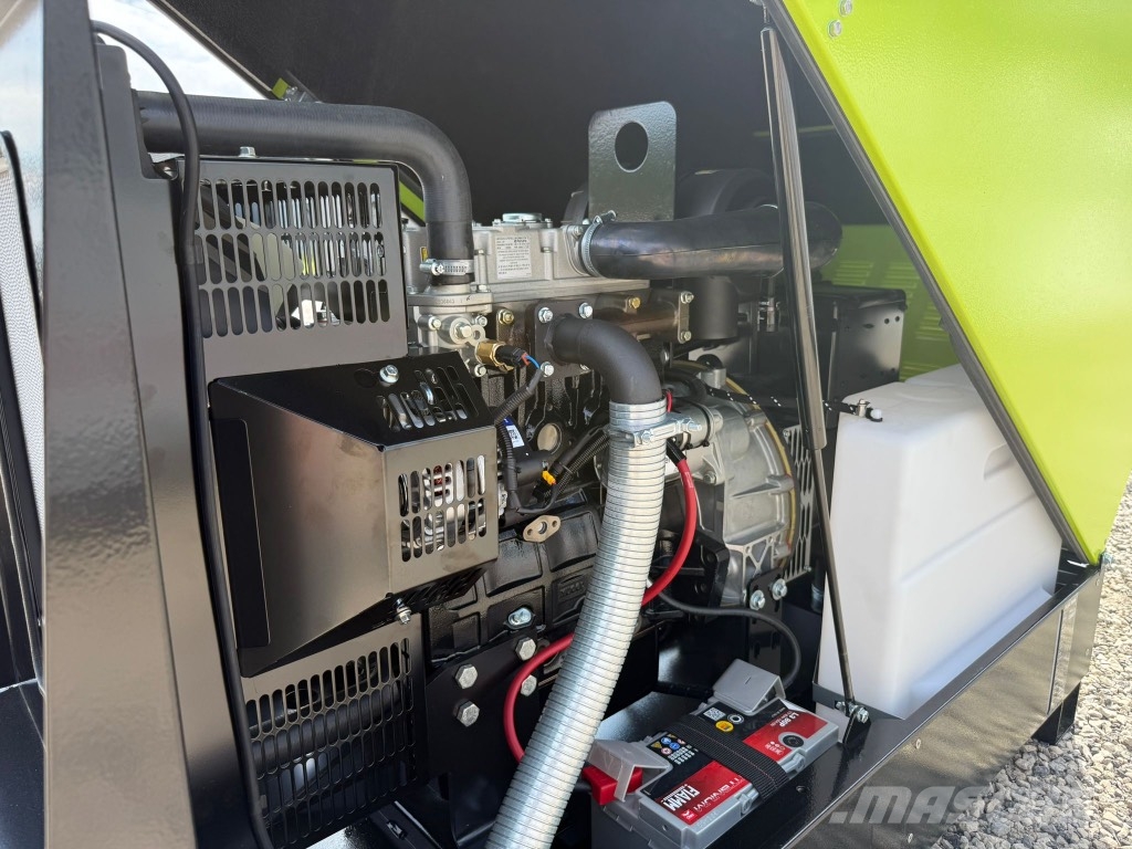 Pramac GBW22P 20kVA Perkins Generator Generadores diésel