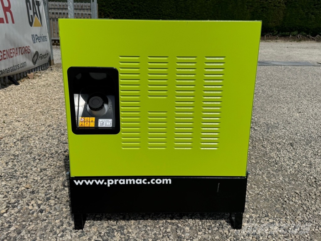 Pramac GBW22P 20kVA Perkins Generator Generadores diésel