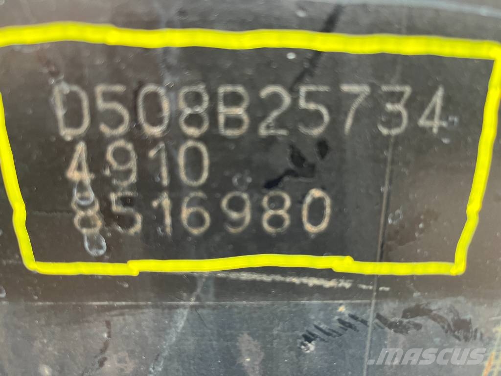 Yale GDP25VX V-4221 IO 디젤 지게차