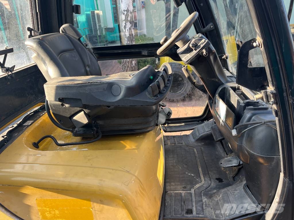 Yale GDP25VX     V-4221   (ONLY FOR EXPORT) EO Diesel forklifts