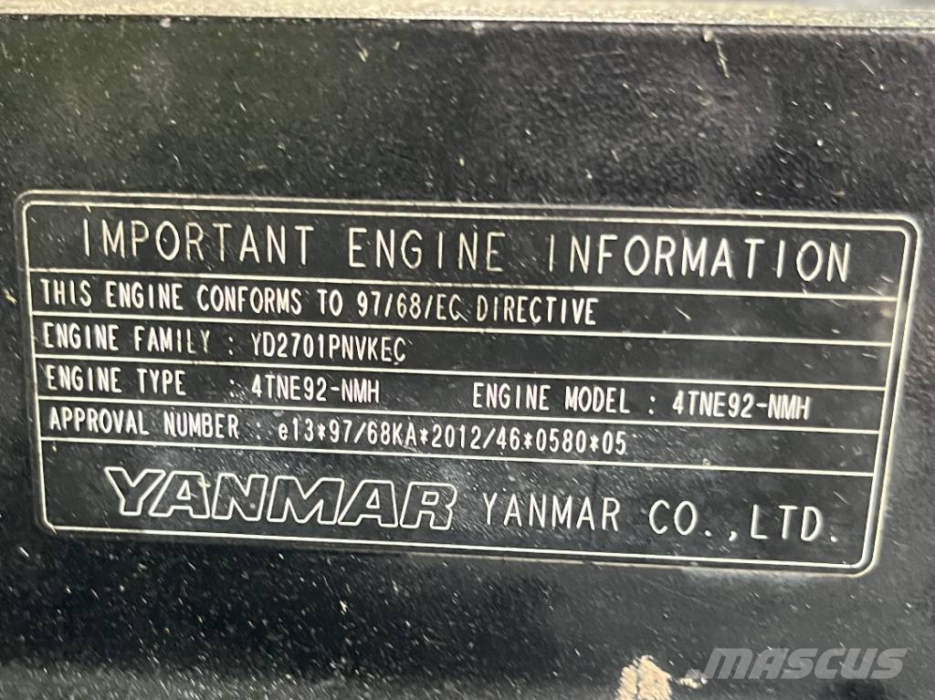 Yale GDP25VX     V-4221   (ONLY FOR EXPORT) EO Diesel forklifts