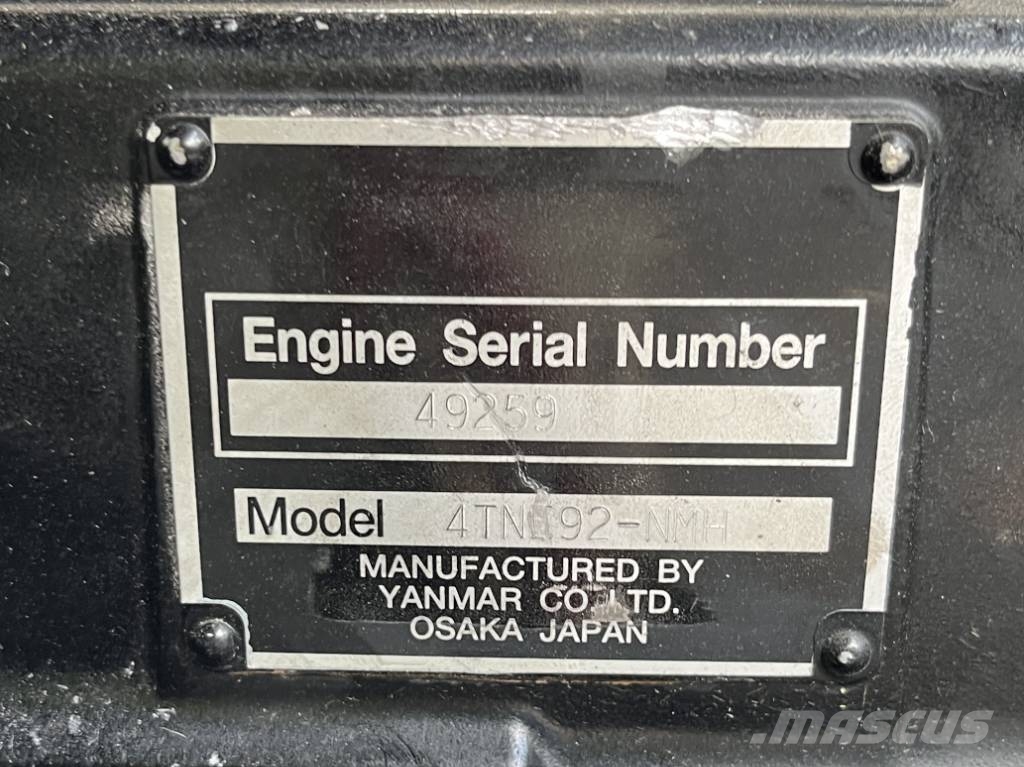 Yale GDP25VX     V-4221   (ONLY FOR EXPORT) EO Diesel forklifts