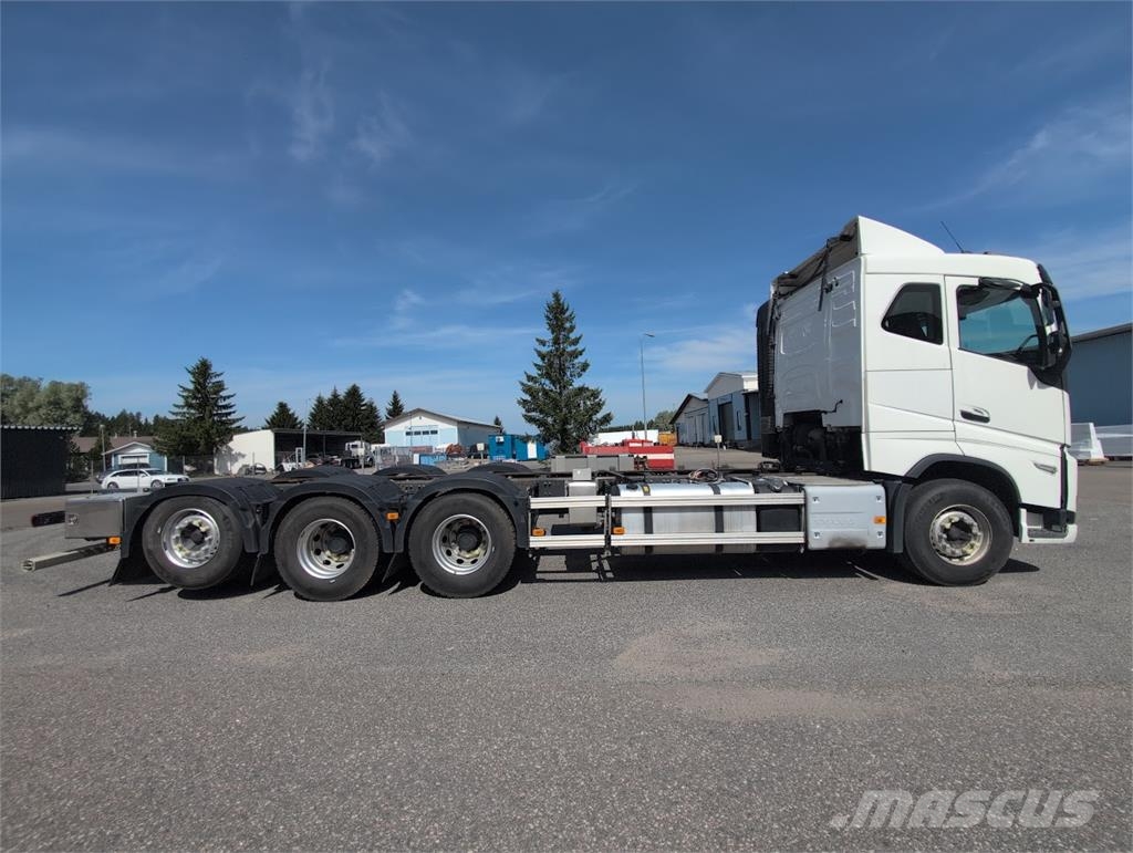 Volvo FH540 Tovornjaki-šasije