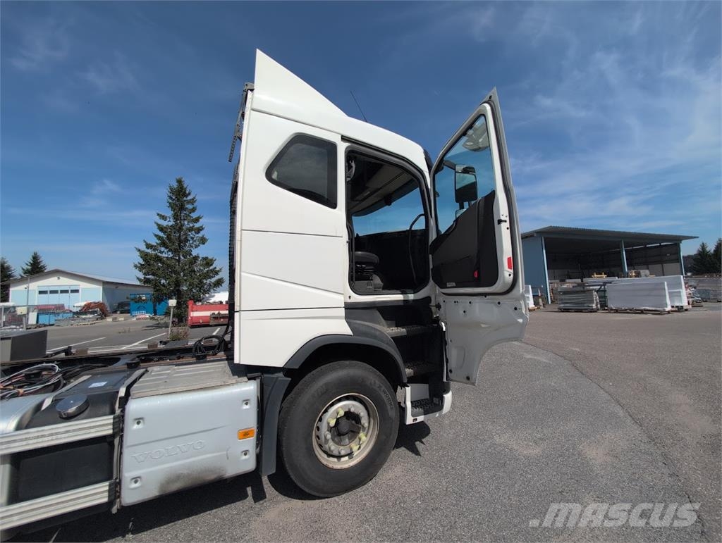Volvo FH540 Tovornjaki-šasije