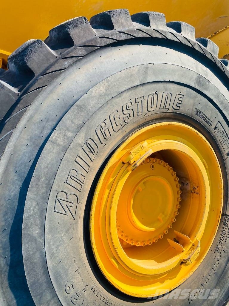 Volvo A 60 H Tombereau articulé