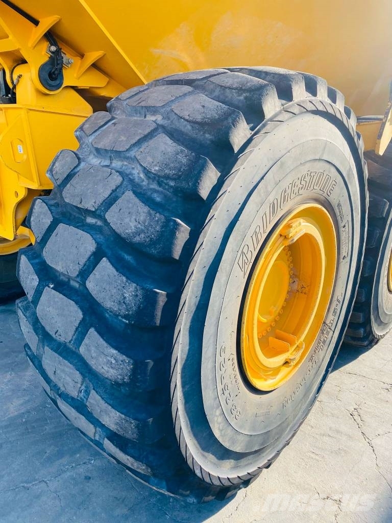 Volvo A 60 H Tombereau articulé
