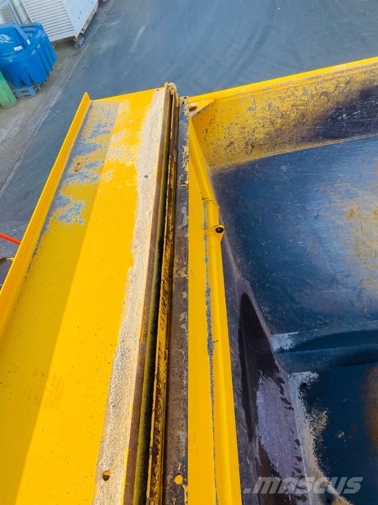 Volvo A 60 H Tombereau articulé