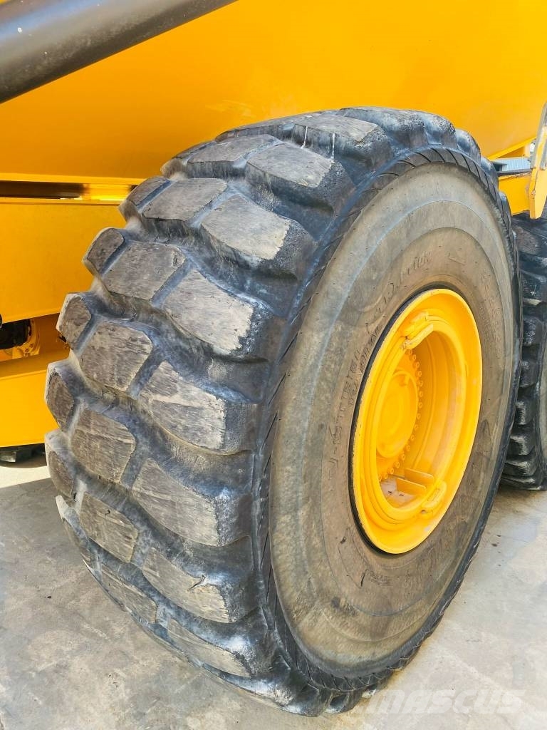 Volvo A 60 H Tombereau articulé