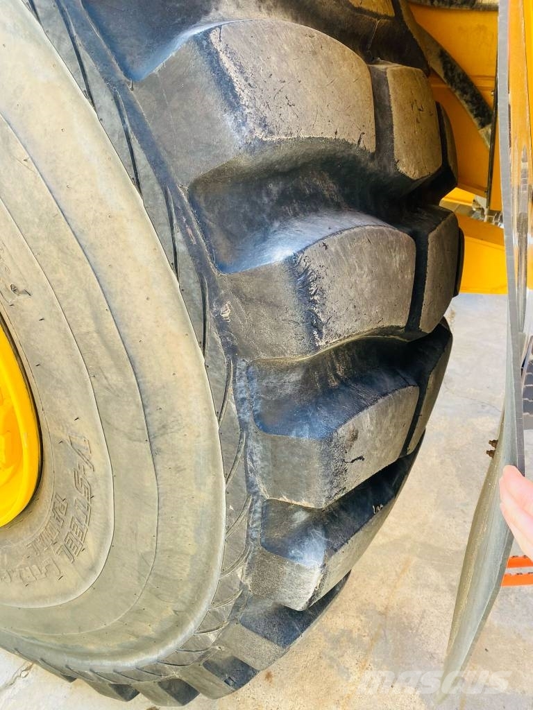 Volvo A 60 H Tombereau articulé