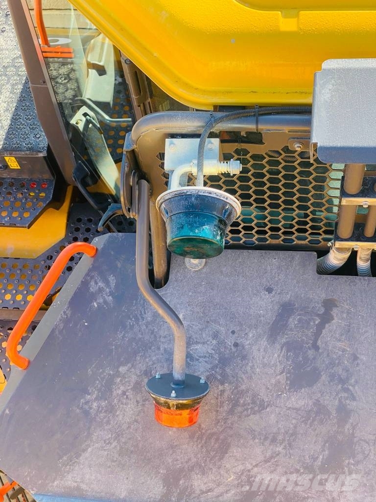Volvo A 60 H Tombereau articulé
