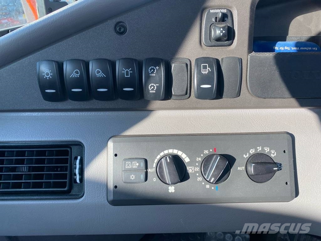 Volvo A 60 H Tombereau articulé