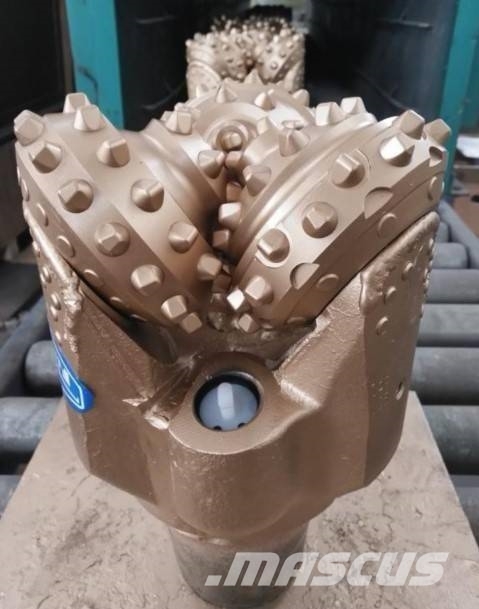 Sollroc IADC API Carbide Tungsten Tricone Rock Roller Bits Tilbehør og reservedele til boreudstyr/borerigge