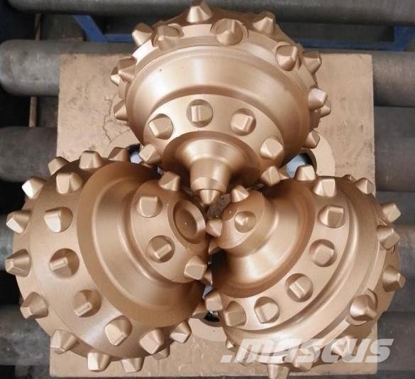 Sollroc IADC API Carbide Tungsten Tricone Rock Roller Bits Tilbehør og reservedele til boreudstyr/borerigge