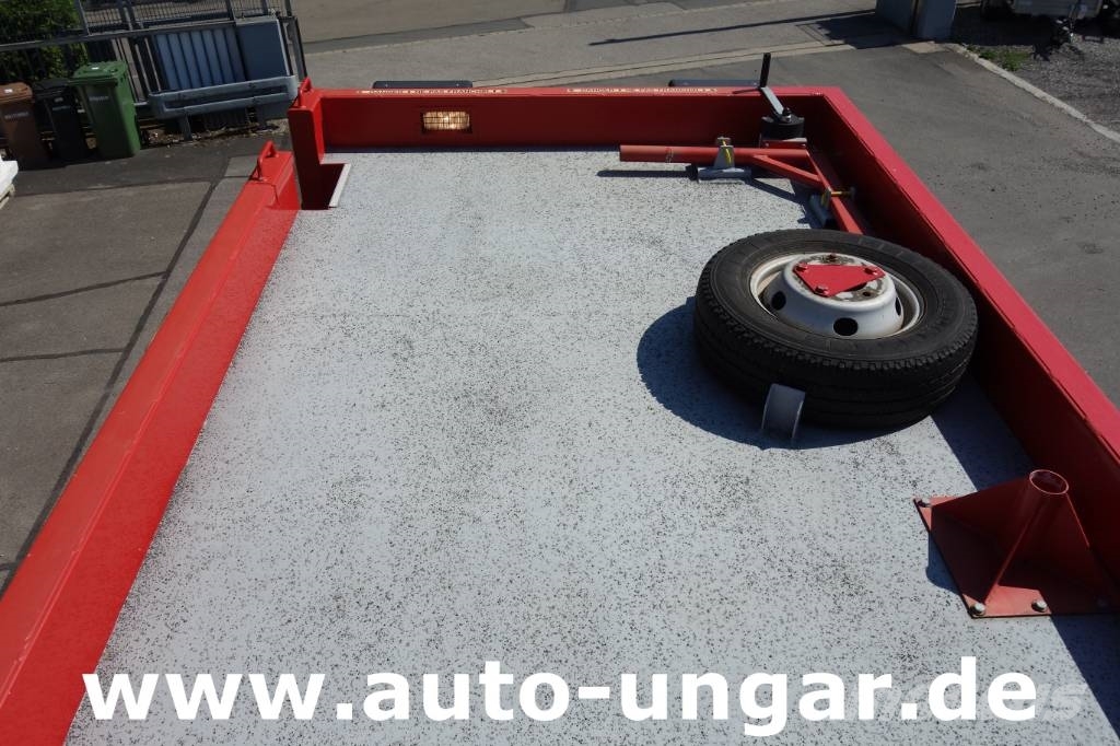 Renault Mascott 160 DXi Doka Feuerwehr LBW AHK Dekontamina Camiones de bomberos