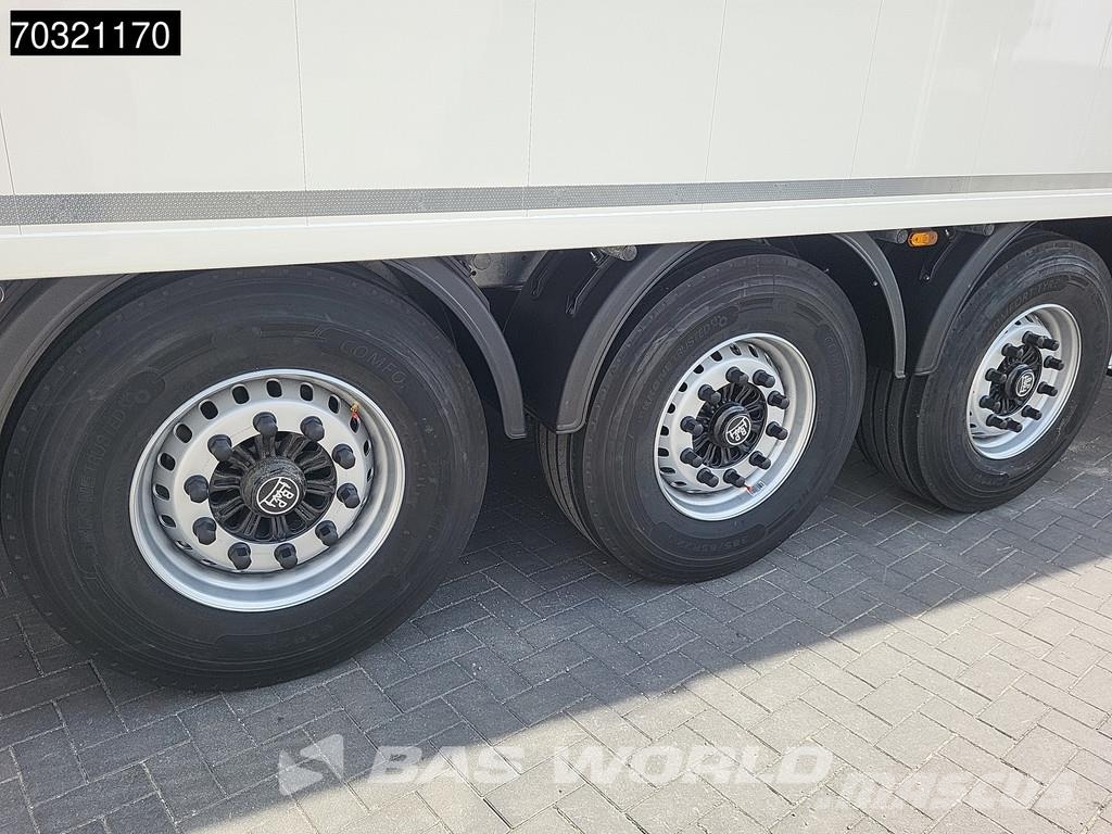Knapen K100 NEW! Y-SPEC 92M3 10mm Liftachse Schuifvloeropleggers