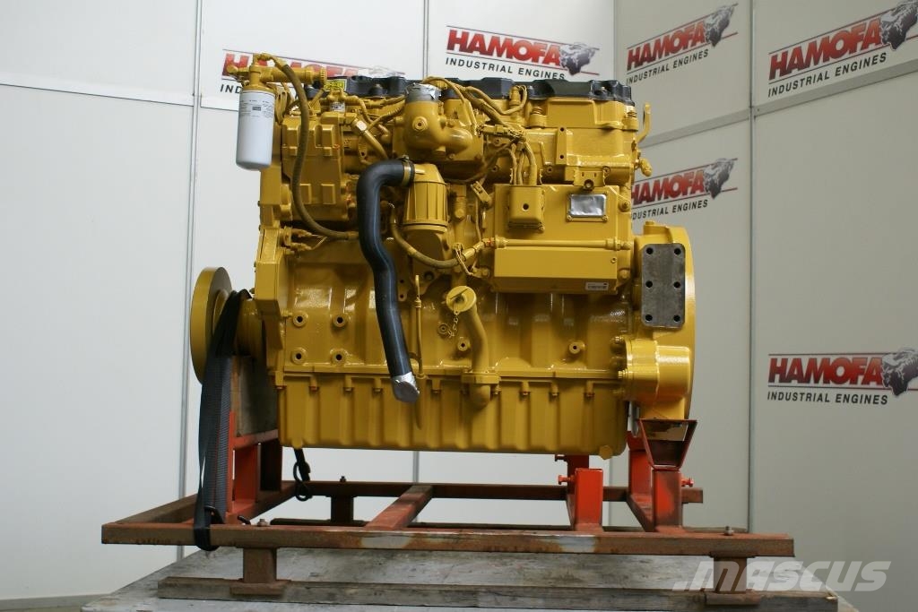CAT C9 JSC-2983758 RECONDITIONED Bouw - Overige