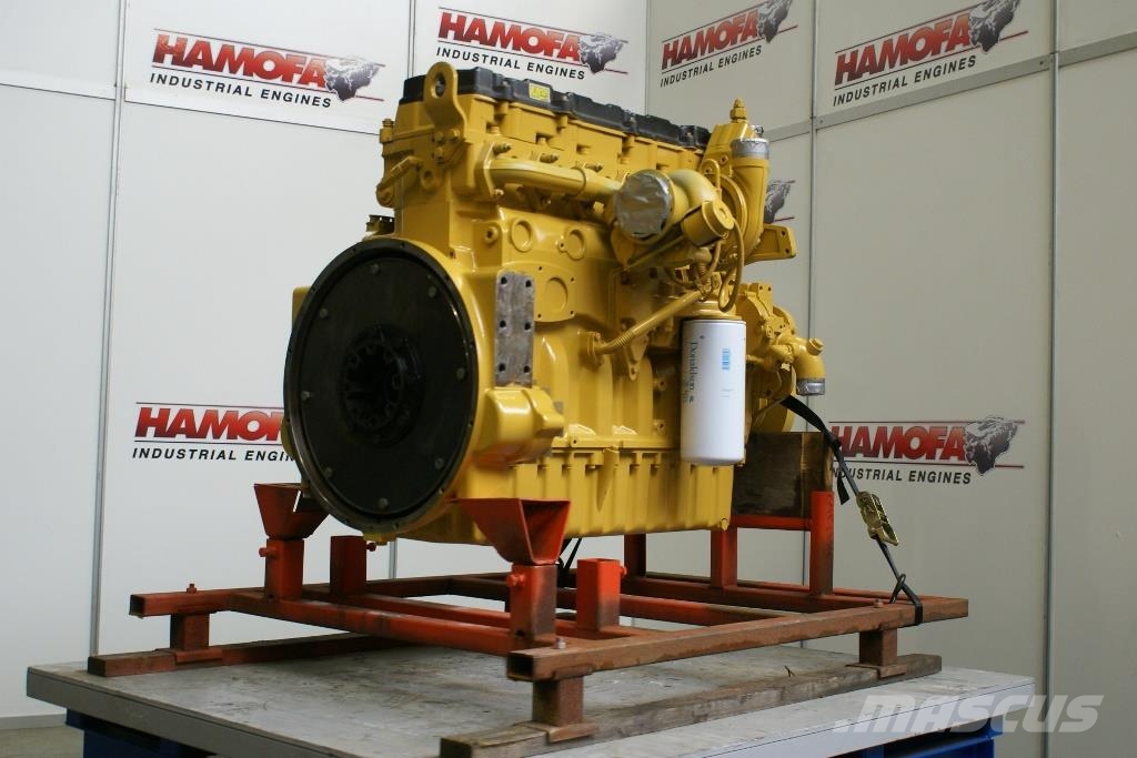 CAT C9 JSC-2983758 RECONDITIONED Bouw - Overige