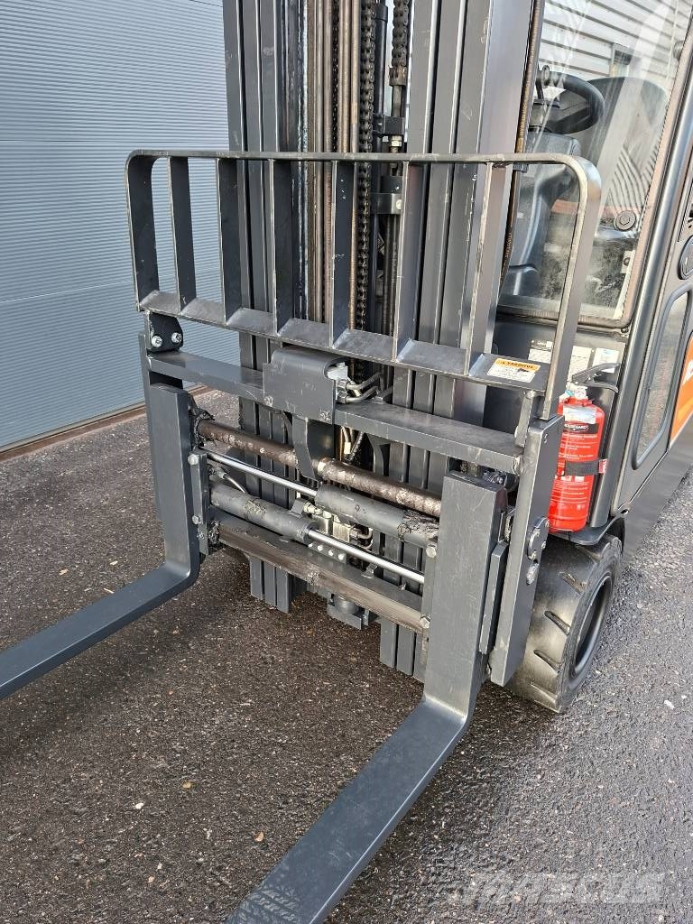 Doosan B 16 X-7 Carrelli elevatori elettrici