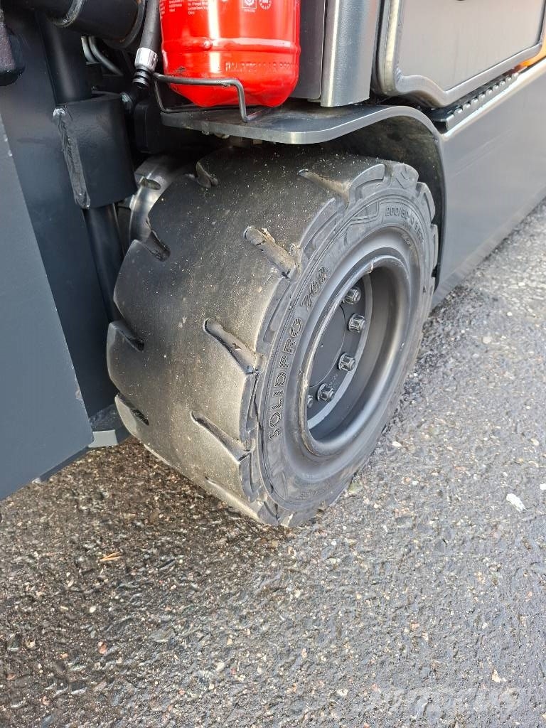 Doosan B 16 X-7 Carrelli elevatori elettrici
