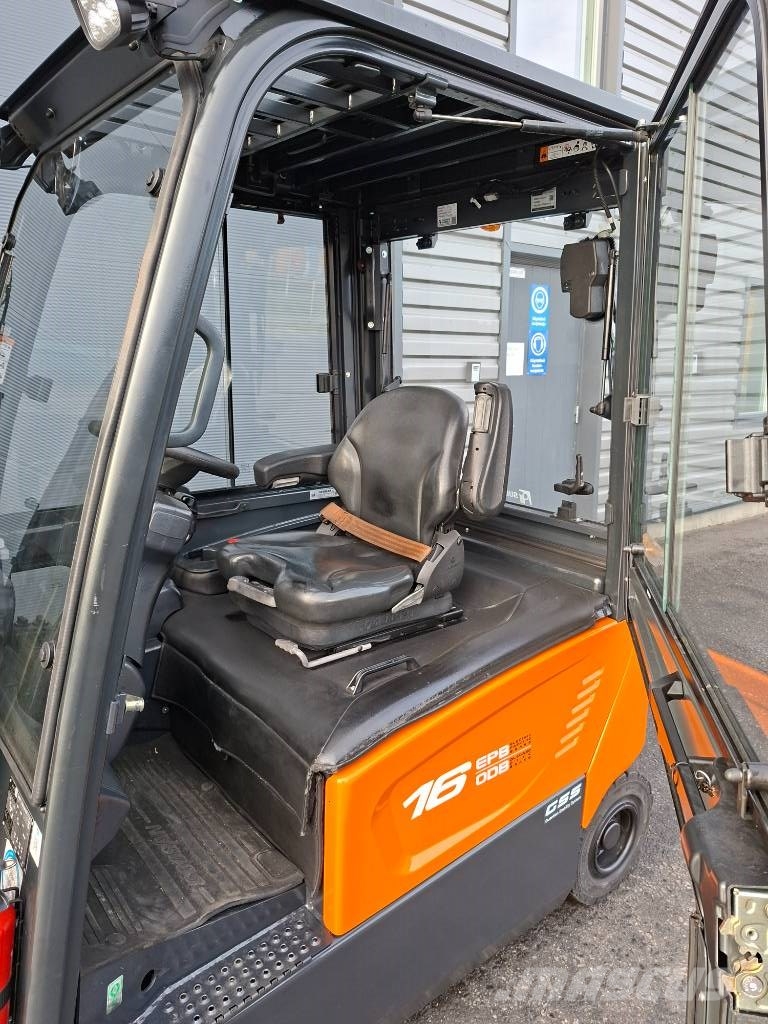 Doosan B 16 X-7 Carrelli elevatori elettrici