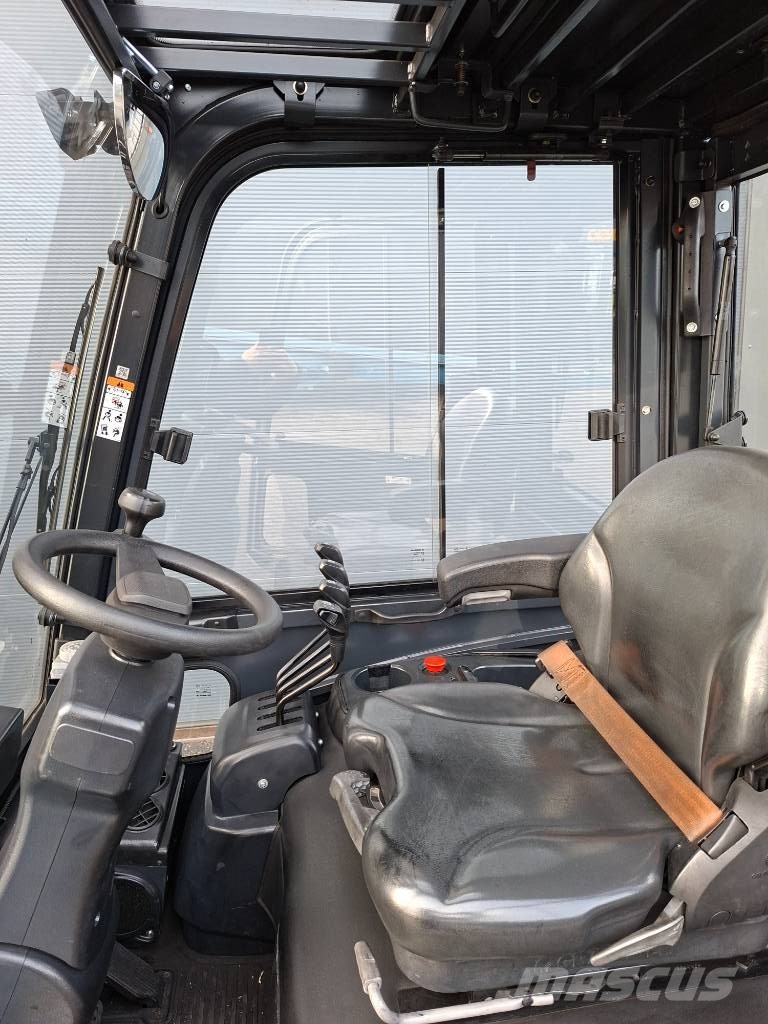 Doosan B 16 X-7 Carrelli elevatori elettrici