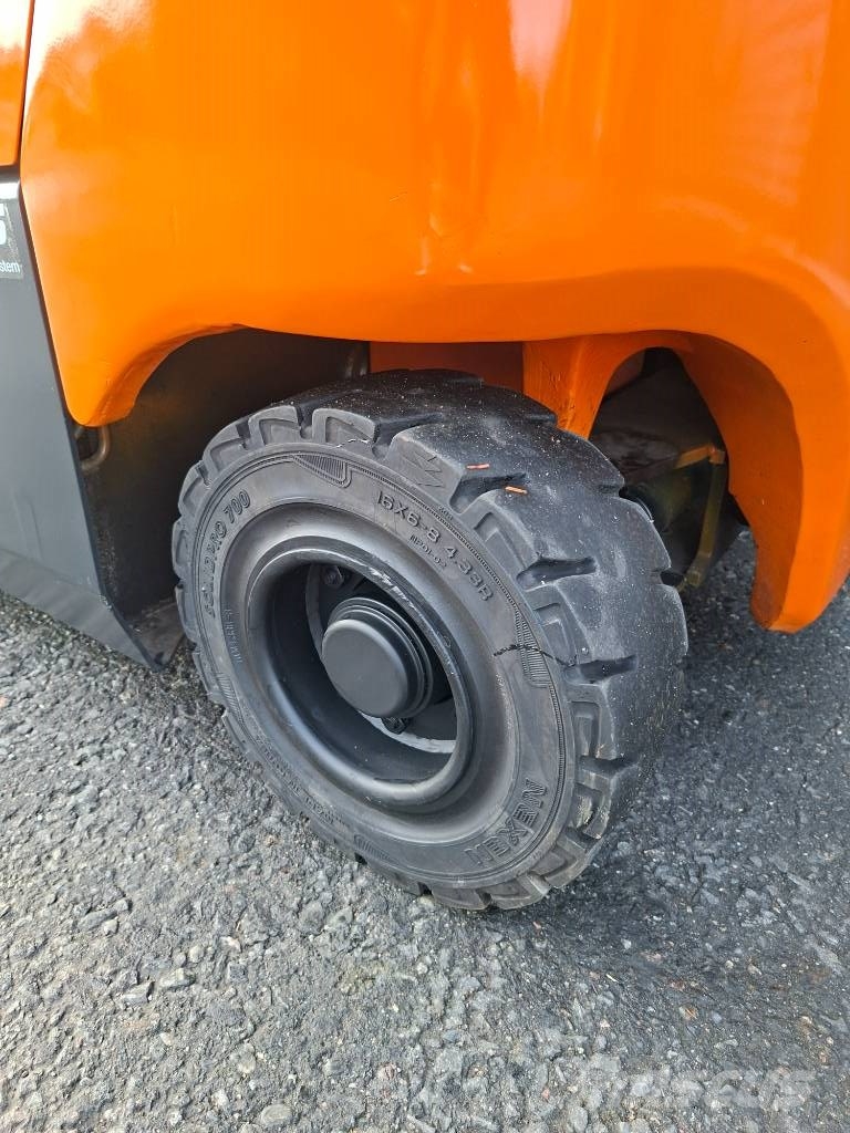 Doosan B 16 X-7 Carrelli elevatori elettrici