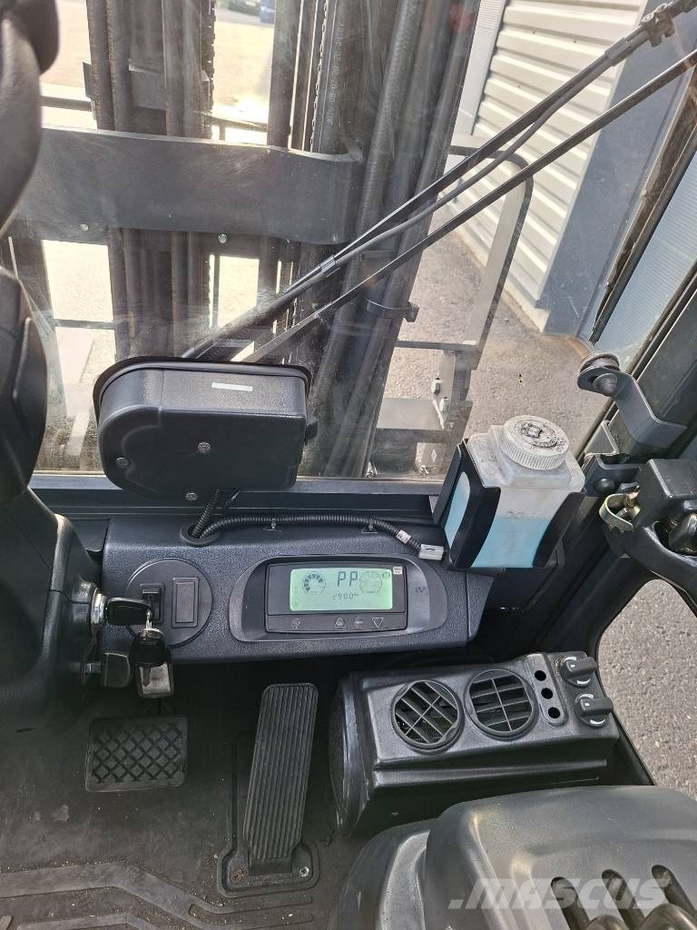 Doosan B16X-7 Sähkötrukki (varattu) 電動堆高機