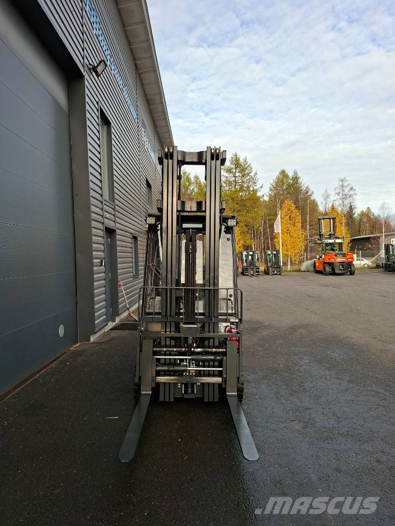 Doosan B16X-7 Sähkötrukki (varattu) 電動堆高機
