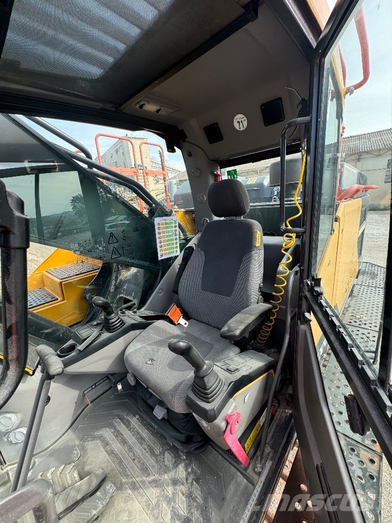 Volvo EC 480 E L Гусеничные экскаваторы
