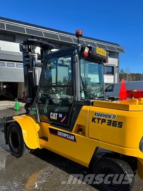 CAT D50K Diesel heftrucks