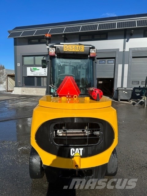 CAT D50K Diesel heftrucks