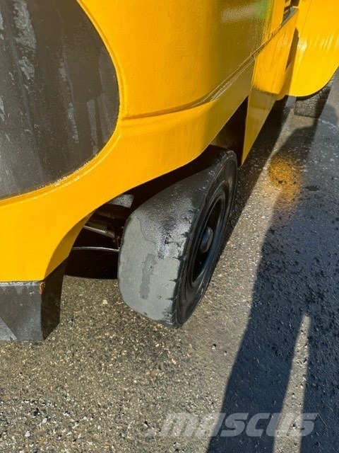 CAT D50K Diesel heftrucks