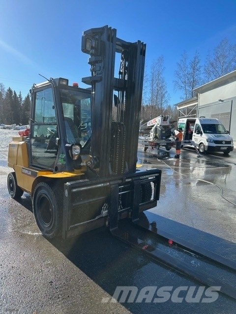 CAT D50K Diesel heftrucks
