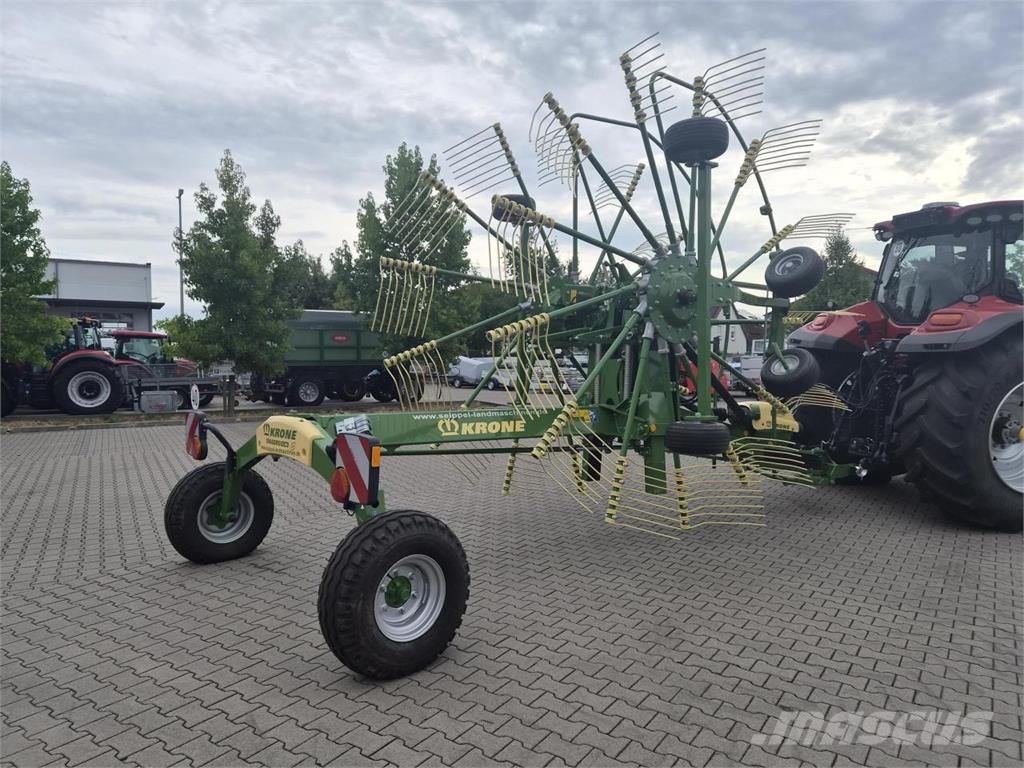 Krone SWADRO TC 880 Vālotāji