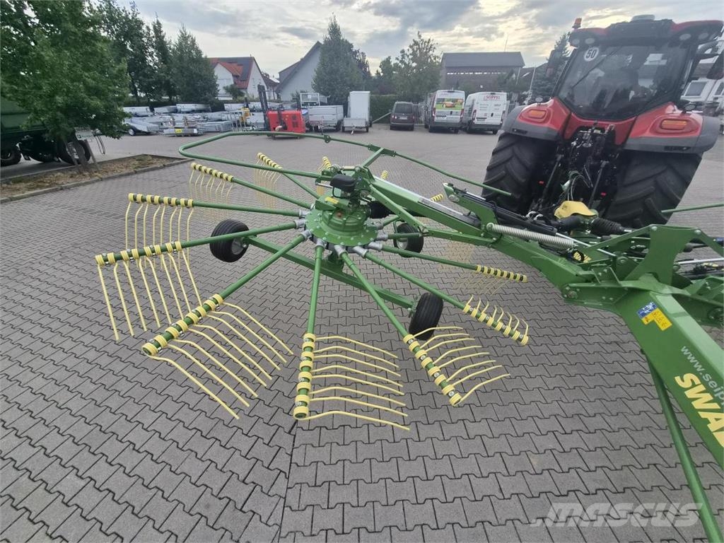 Krone SWADRO TC 880 Vālotāji