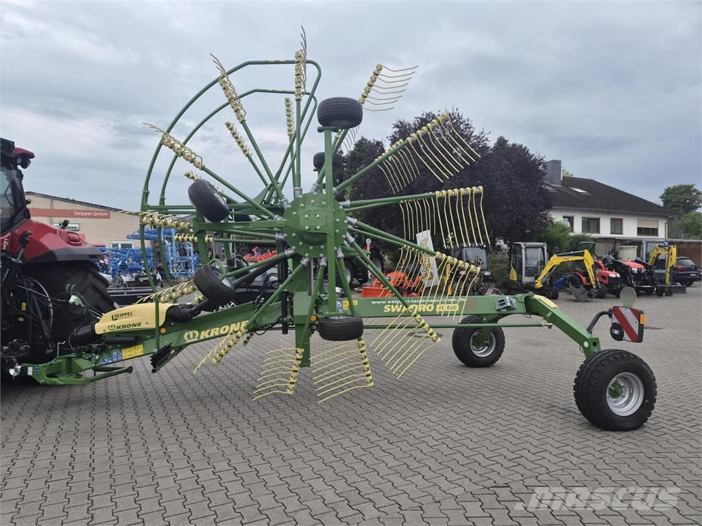 Krone SWADRO TC 880 Vālotāji