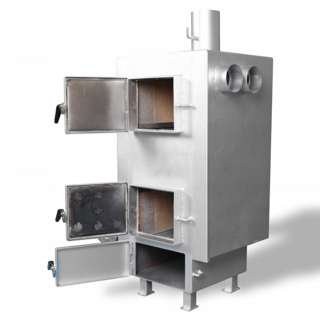 Hallilämmitin puulle Warmer CT-30 其他農業機械