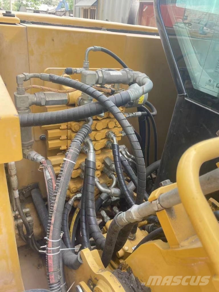 CAT 307 E2 Escavadeiras de esteiras