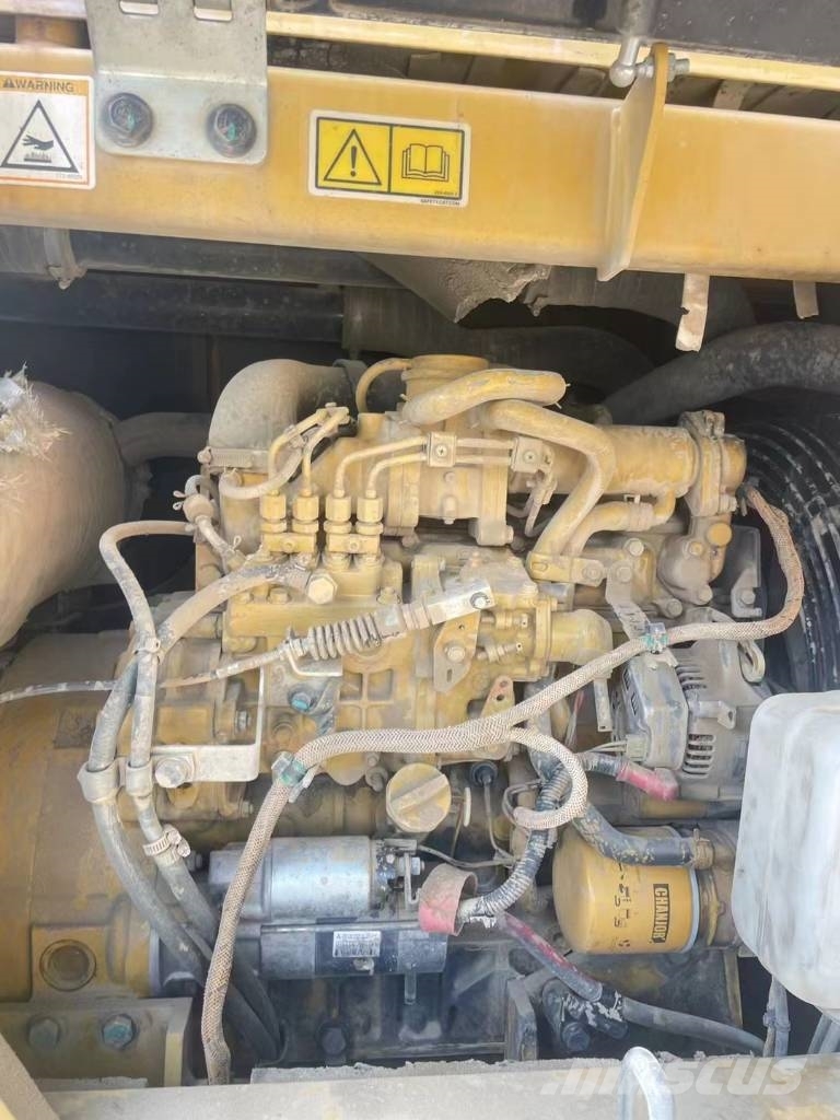 CAT 307 E2 Escavadeiras de esteiras