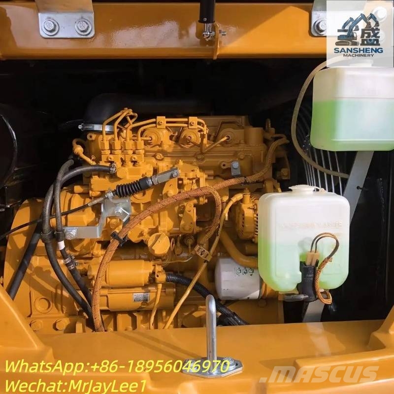 CAT 307 Escavatori cingolati