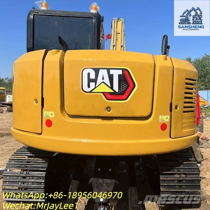 CAT 307 Escavatori cingolati