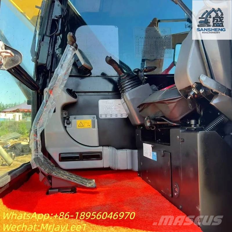 CAT 307 Escavatori cingolati