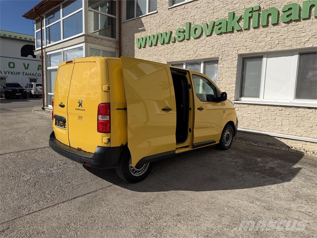 Peugeot Expert VIN 673 Lengvieji automobiliai