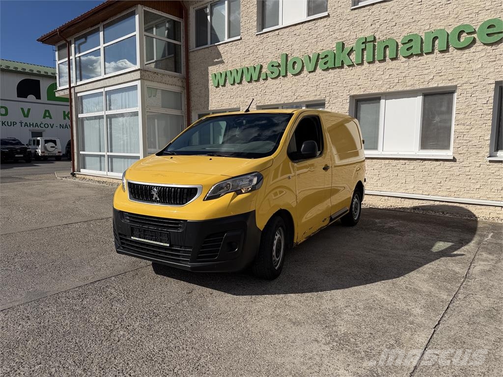 Peugeot Expert VIN 673 Lengvieji automobiliai