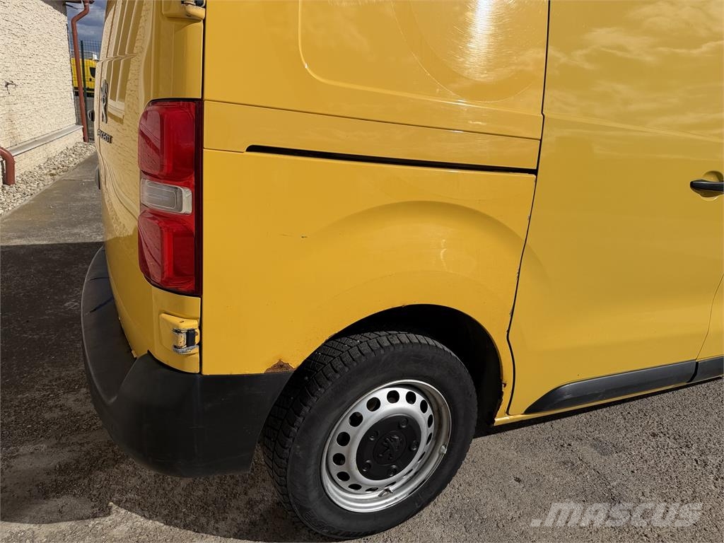 Peugeot Expert VIN 673 Lengvieji automobiliai